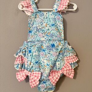 Sweet Honey - Vintage Bow Bubble